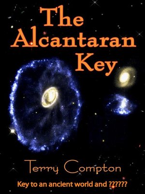 cover image of The Alcantaran Key